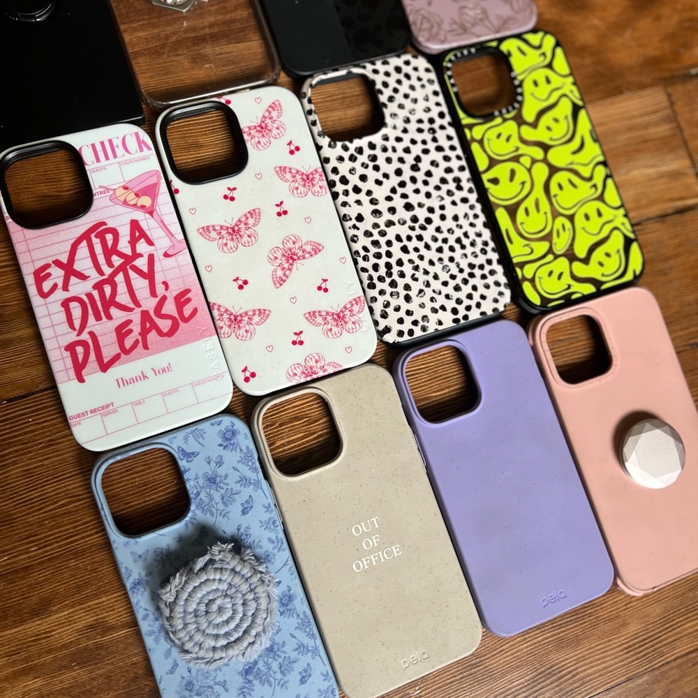 Assorted Iphone 13 Pro Max Cases - image 3